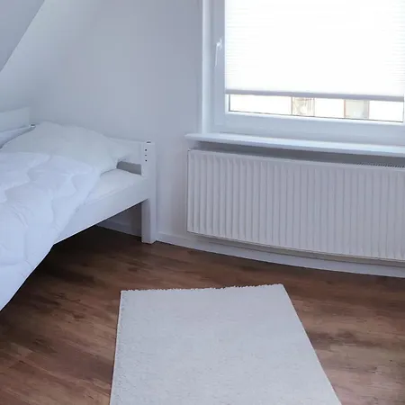 Ferienhaus Strandallee 8 Casa de Férias
