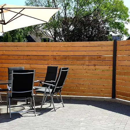 Ferienhaus Strandallee 8 Butjadingen