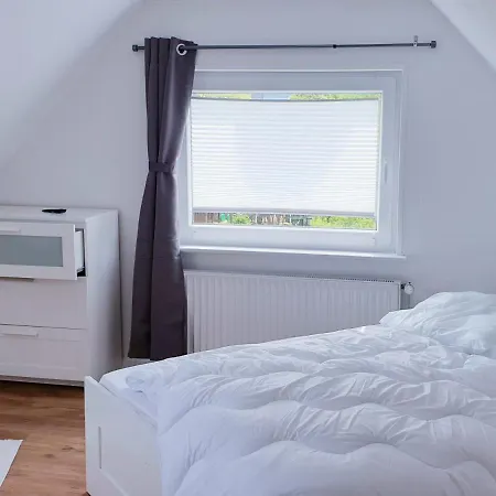 Ferienhaus Strandallee 8 Casa de Férias