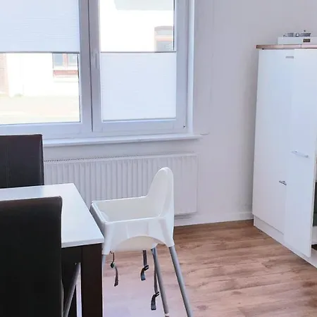 Casa de Férias Ferienhaus Strandallee 8 *